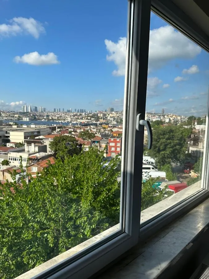 Mar Boutique Apartment Istanbul Tyrkiet