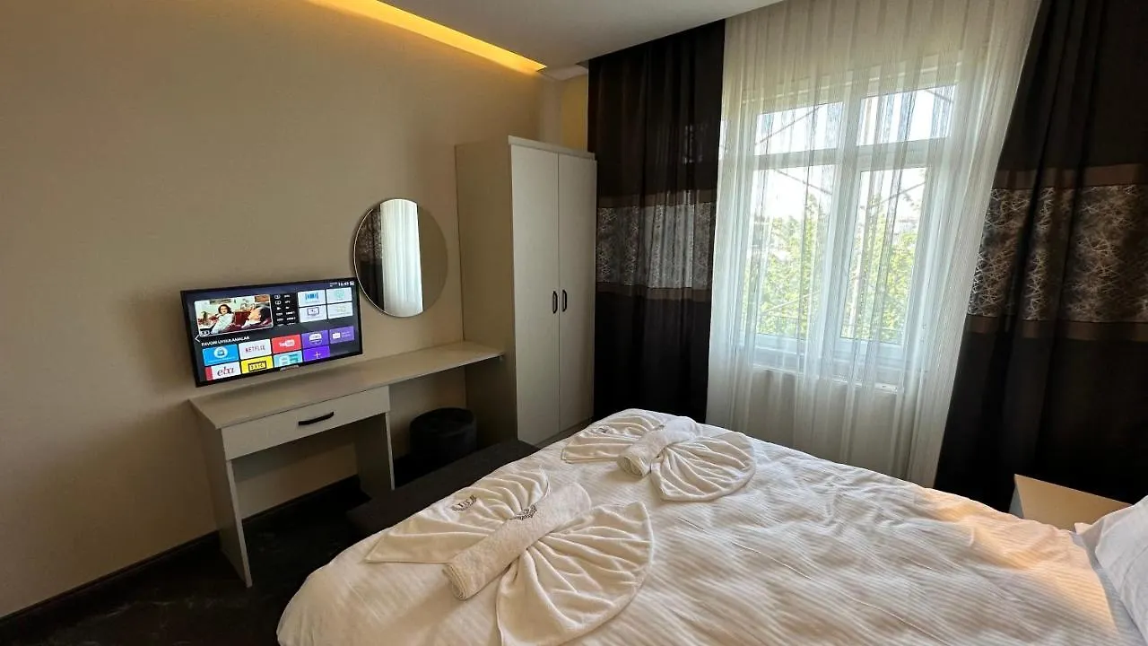 Mar Boutique Apartment Istanbul