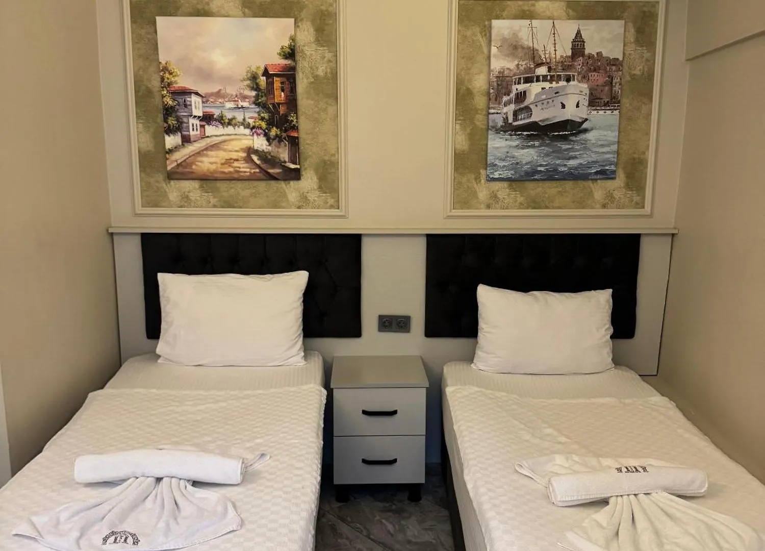 Mar Boutique Apartment Istanbul 0*,  Tyrkiet