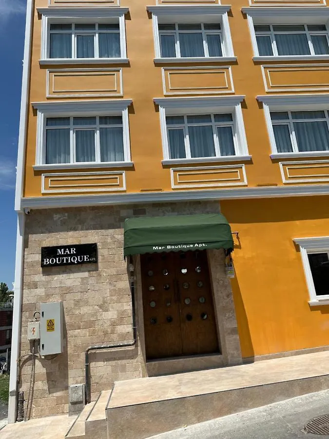 Mar Boutique Apartment Estambul Turquía