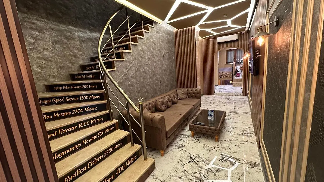Mar Boutique Apartment Estambul Turquía