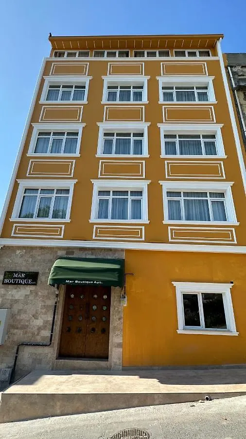 Mar Boutique Apartment Provincia di Provincia di Istanbul
