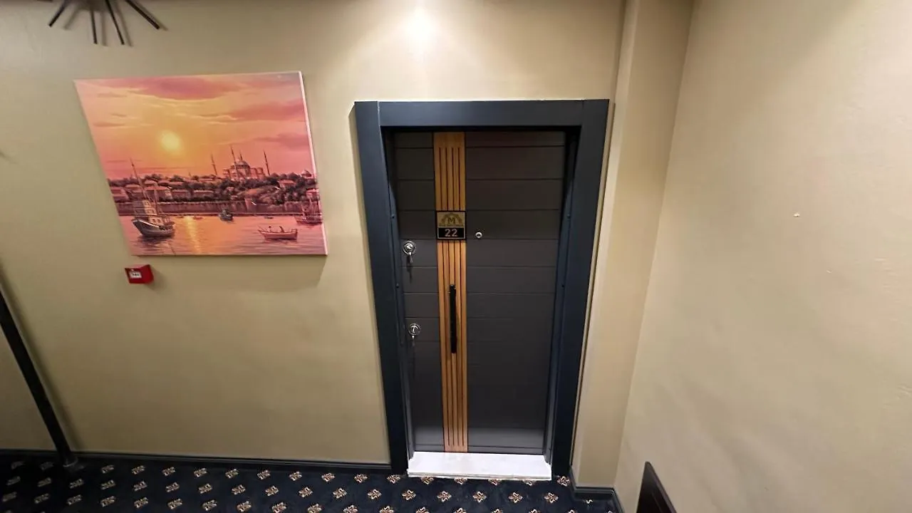 Mar Boutique Apartment Estambul Turquía