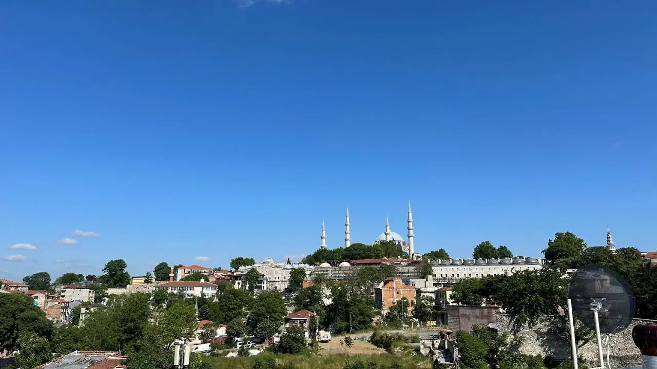 Mar Boutique Apartment Estambul Turquía