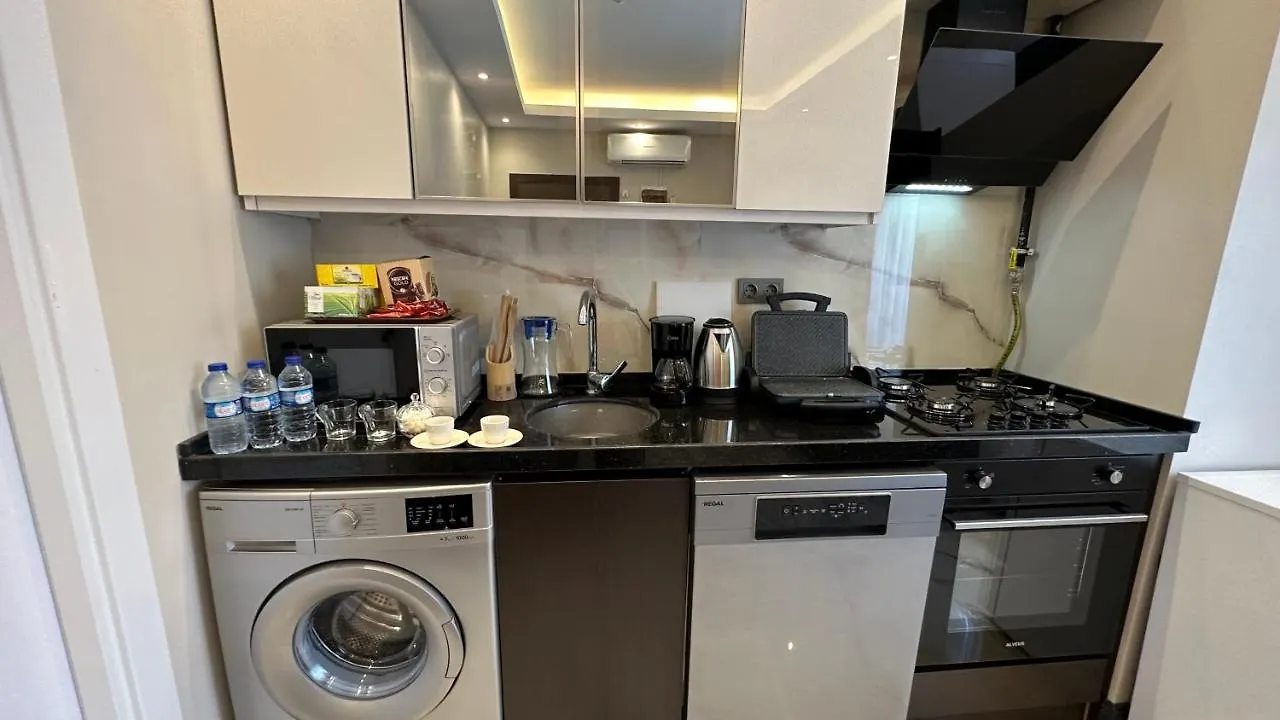 Mar Boutique Apartment Estambul