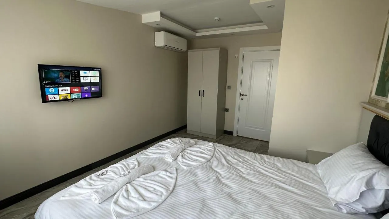 Mar Boutique Apartment Estambul