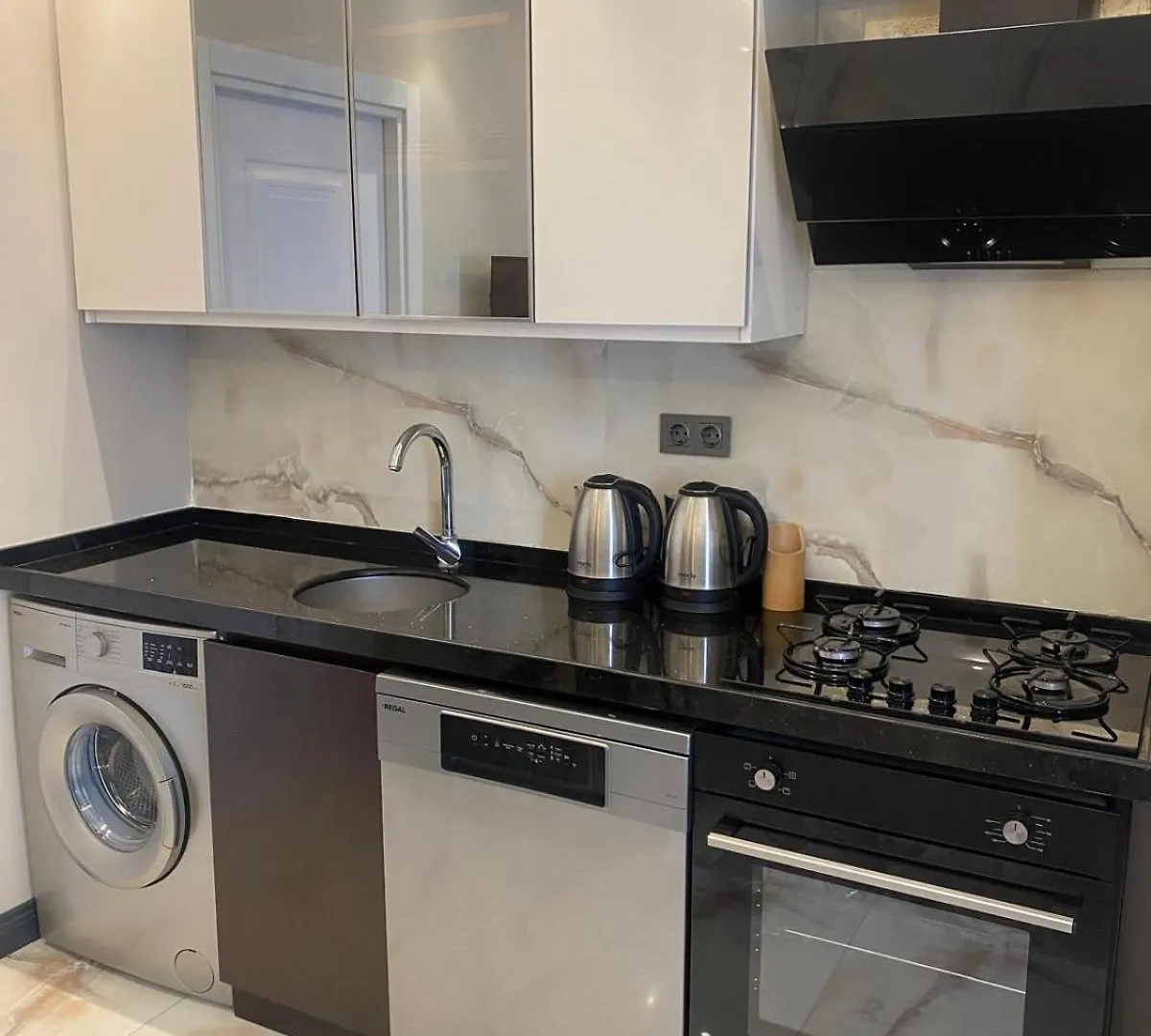 Mar Boutique Apartment Provincia di Provincia di Istanbul Turchia