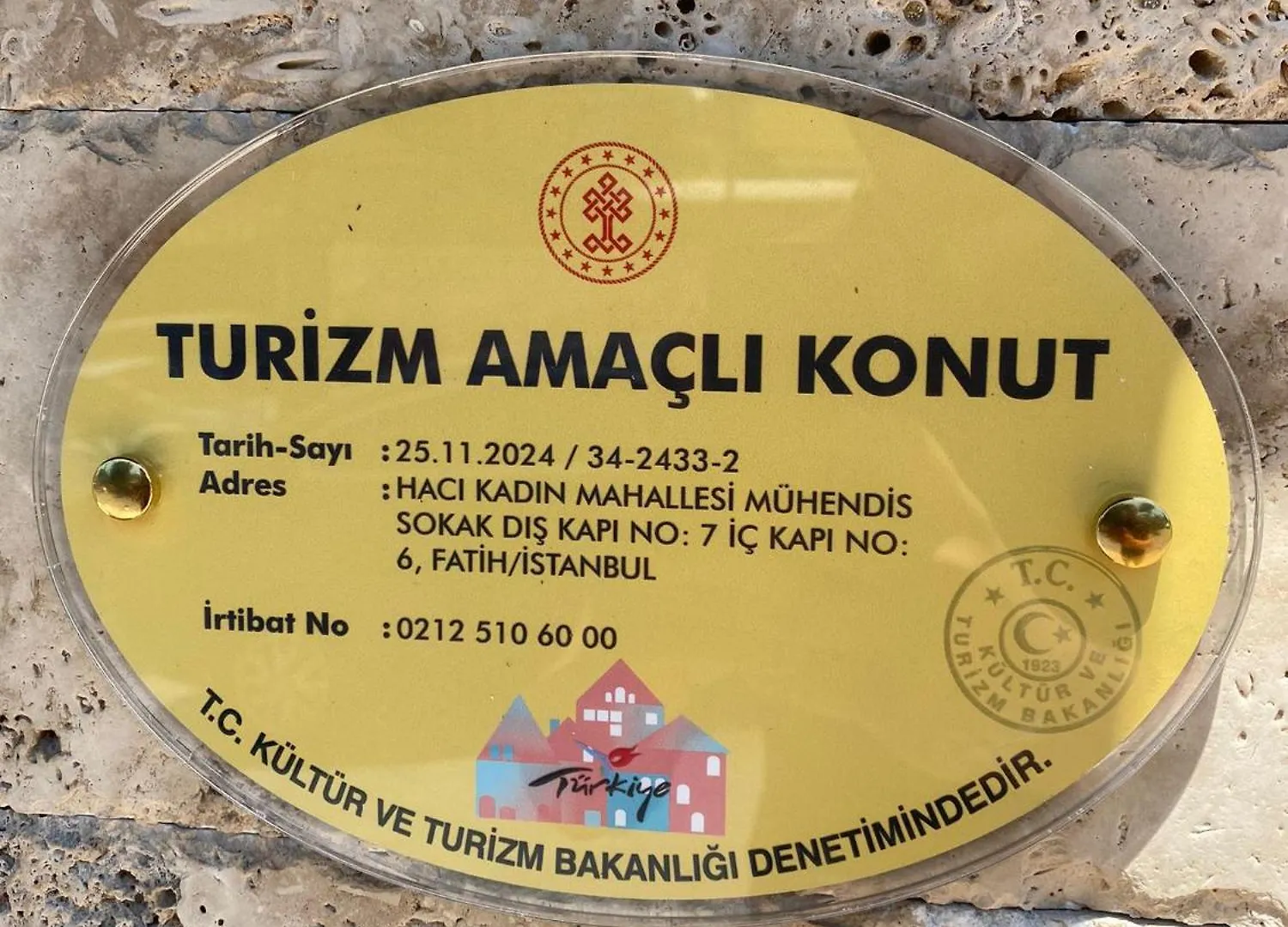 Mar Boutique Apartment Provincia di Provincia di Istanbul Turchia