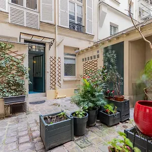 Exceptional 2bd-6p - Tuileries-louvre Appartamento Parigi