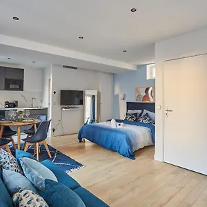 Porte Maillot Arc De Triomphe By Studio Prestige Appartamento Parigi