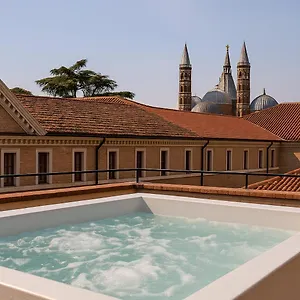 Enjoy - Attico Con Idromassaggio E Garage - Zona Sant'antonio Apartment Padova