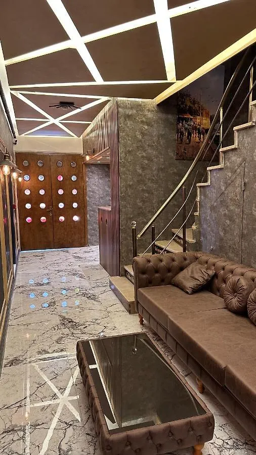 Mar Boutique Apartment Istanbul