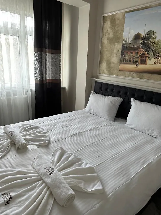 Mar Boutique Apartment Istanbul 0*,