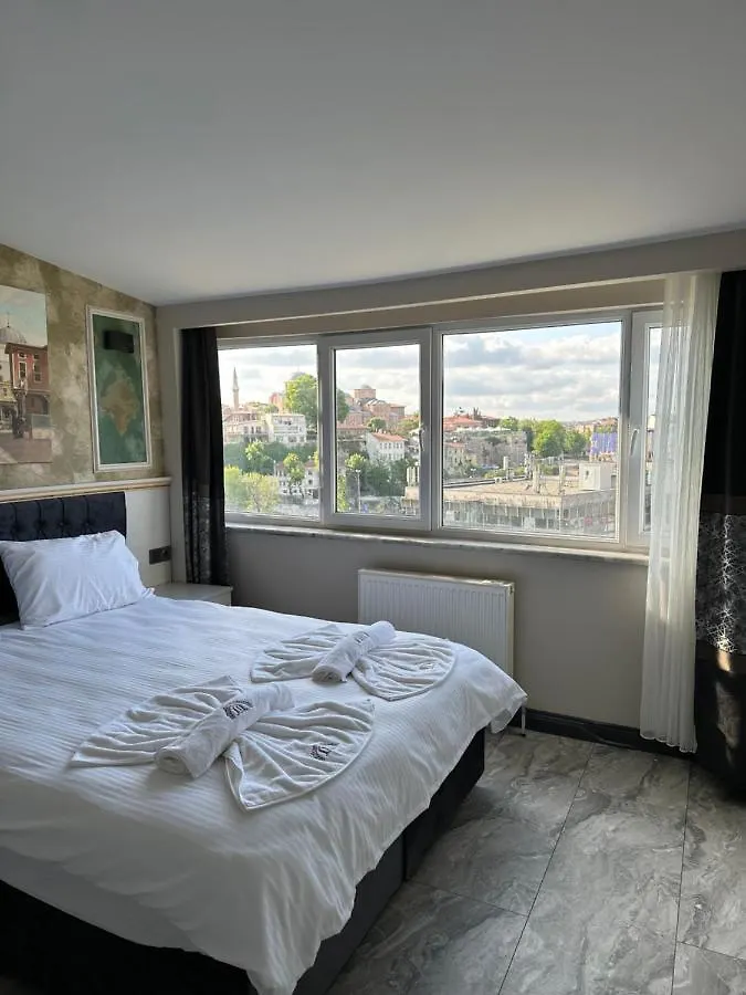 Mar Boutique Apartment Istanbul