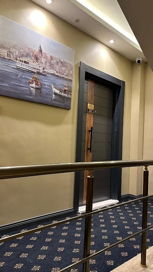 Mar Boutique Apartment Istanbul