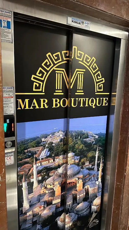 Mar Boutique Apartment Istanbul Turkey