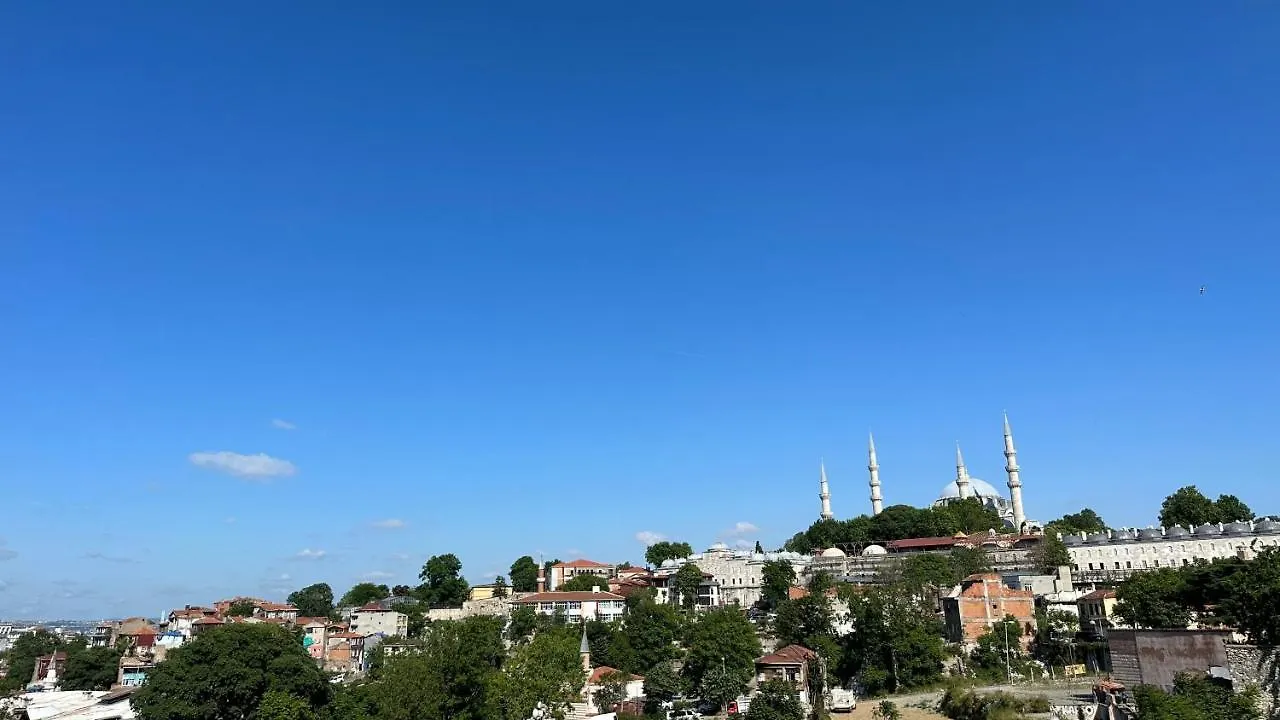 Mar Boutique Apartment Istanbul 0*,