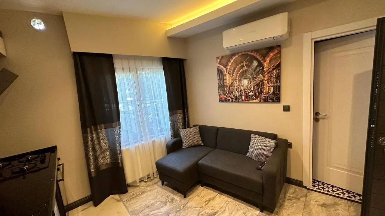 Mar Boutique Apartment Istanbul