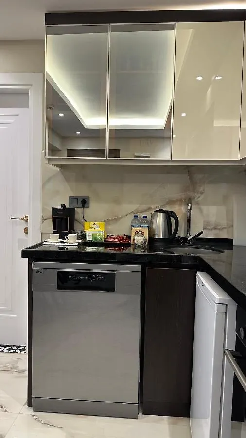 Mar Boutique Apartment Istanbul