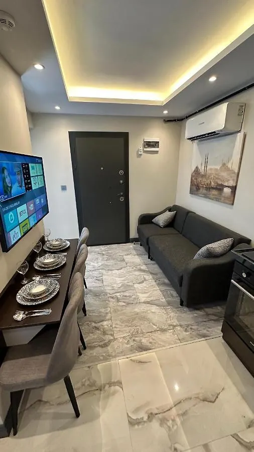 Mar Boutique Apartment Istanbul 0*,