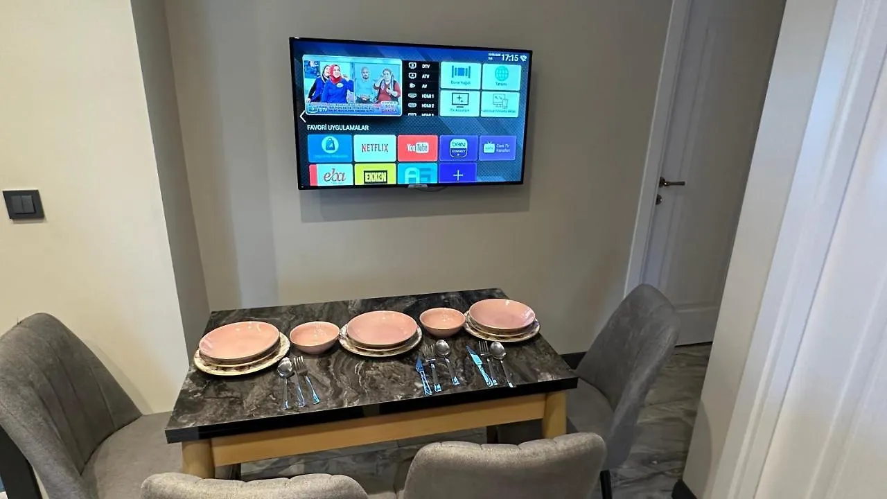 Mar Boutique Apartment Istanbul