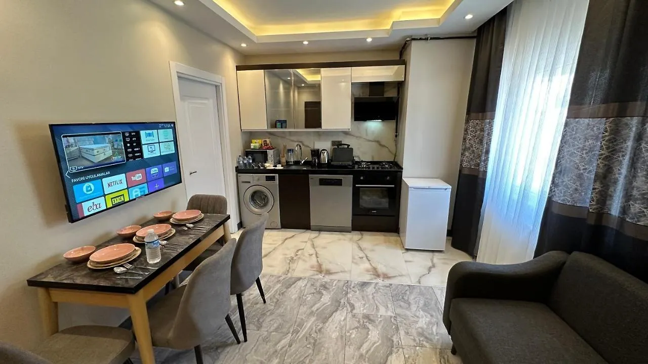 Mar Boutique Apartment Istanbul Turkey