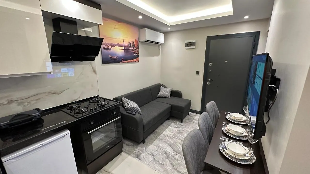 Mar Boutique Apartment Istanbul