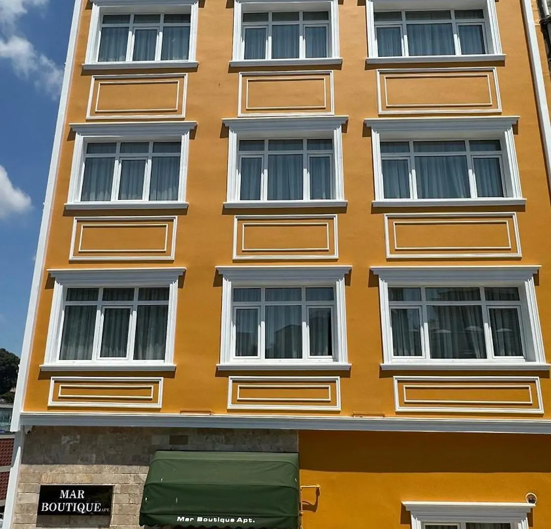 Mar Boutique Apartment Istanbul