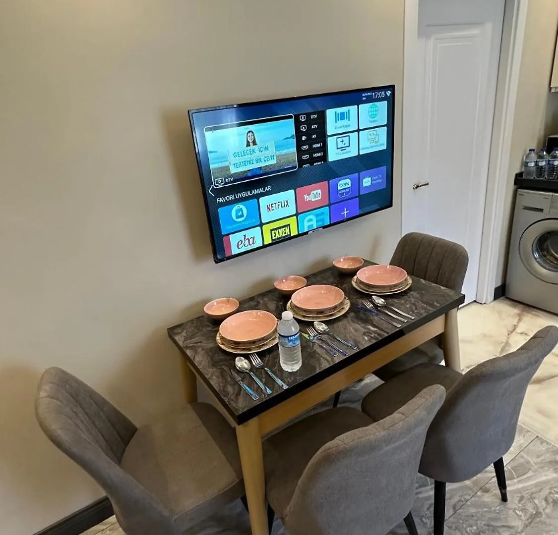 Mar Boutique Apartment Istanbul Turkey