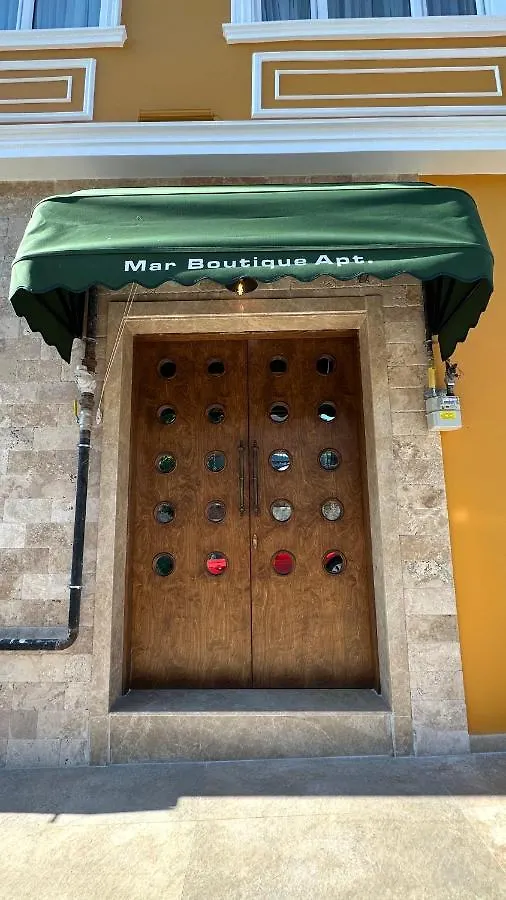 Mar Boutique Apartment Istanbul 0*,