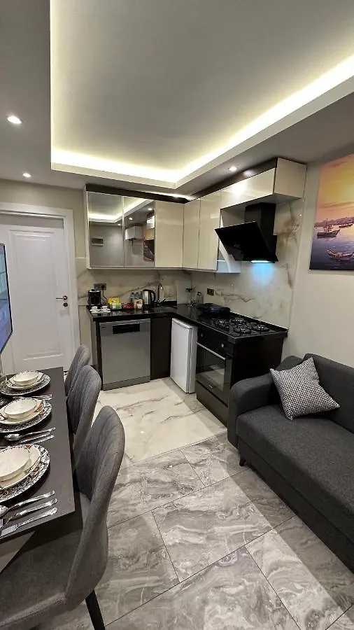 Mar Boutique Apartment Istanbul
