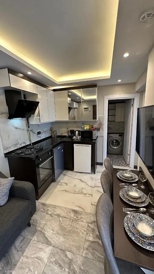 Mar Boutique Apartment Istanbul