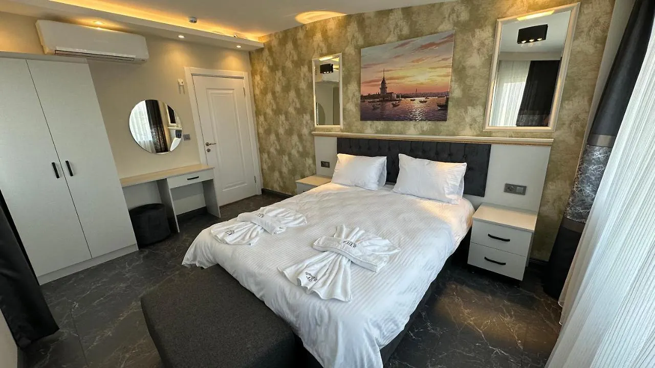 Mar Boutique Apartment Istanbul Turkey