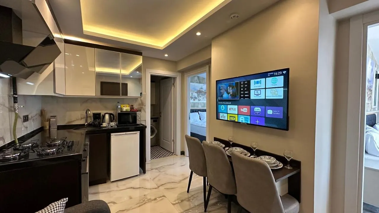 Mar Boutique Apartment Istanbul