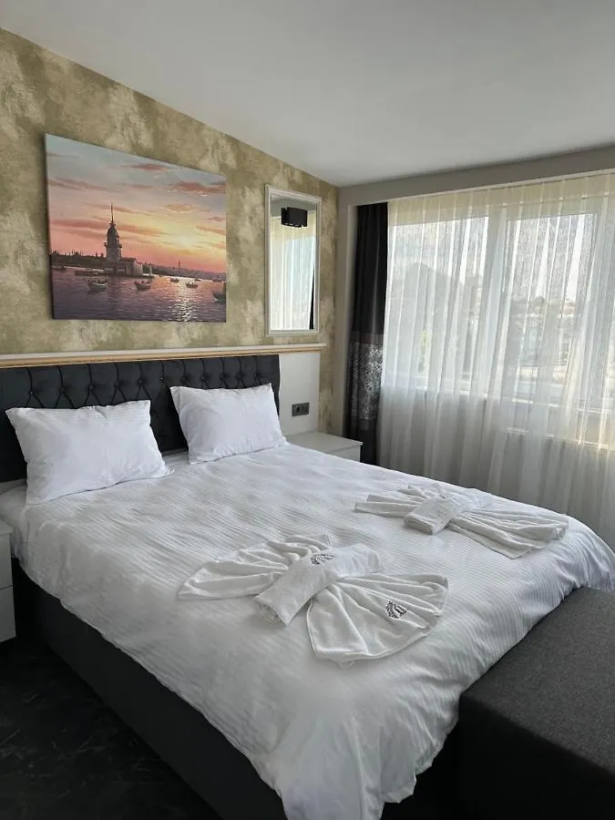 Mar Boutique Apartment Istanbul