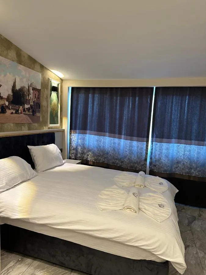 Mar Boutique Apartment Istanbul Turkey