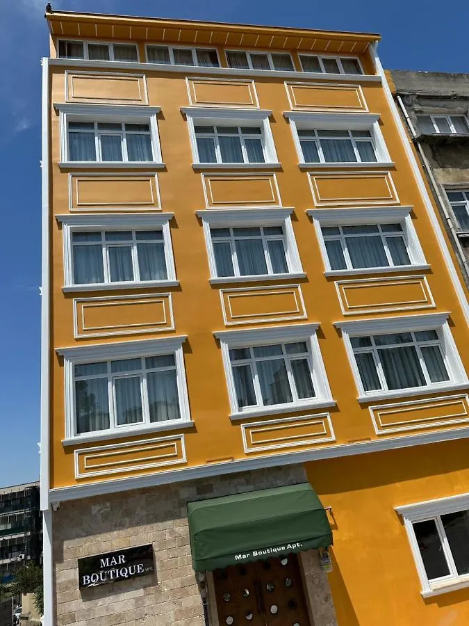 Mar Boutique Apartment Istanbul Turkey