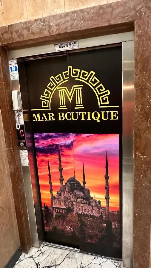 Mar Boutique Apartment Istanbul Turkey