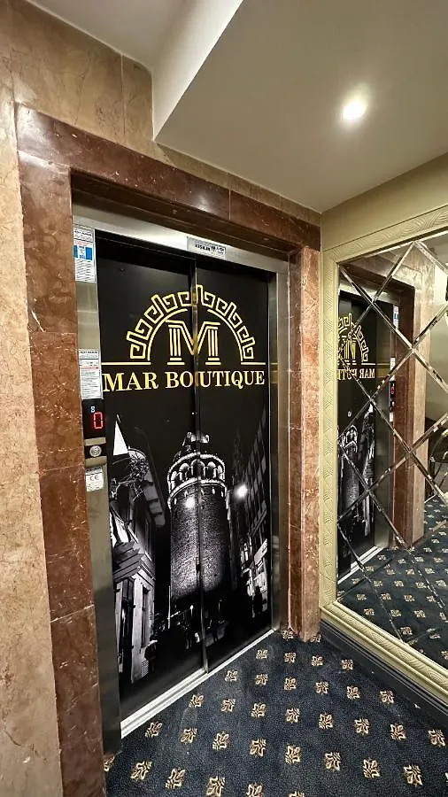 Mar Boutique Apartment Istanbul