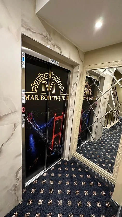 Mar Boutique Apartment Istanbul 0*,