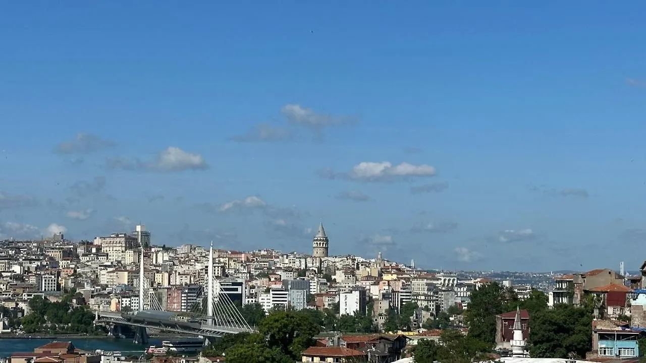 Mar Boutique Apartment Istanbul