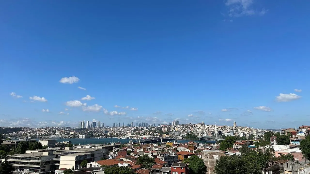 Mar Boutique Apartment Istanbul