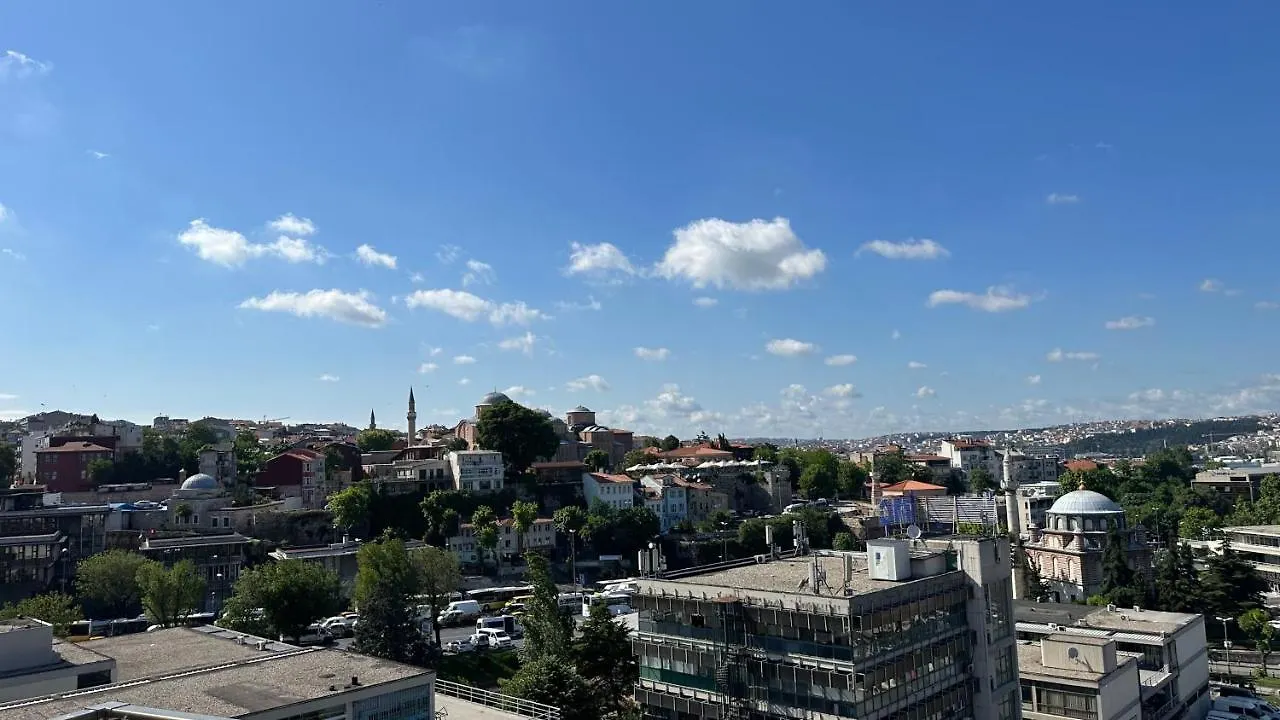 Mar Boutique Apartment Istanbul