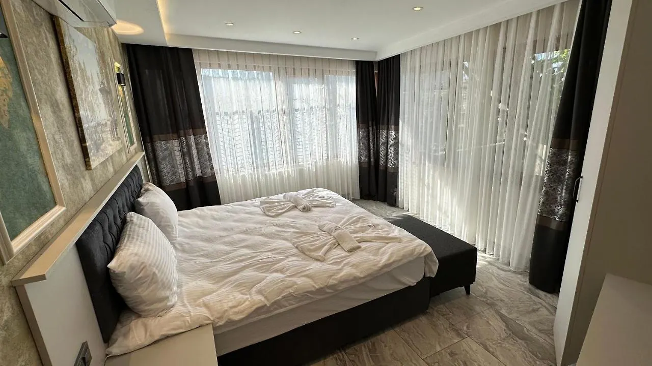 Mar Boutique Apartment Istanbul Turkey
