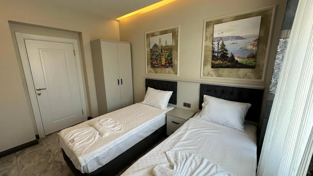 Mar Boutique Apartment Istanbul