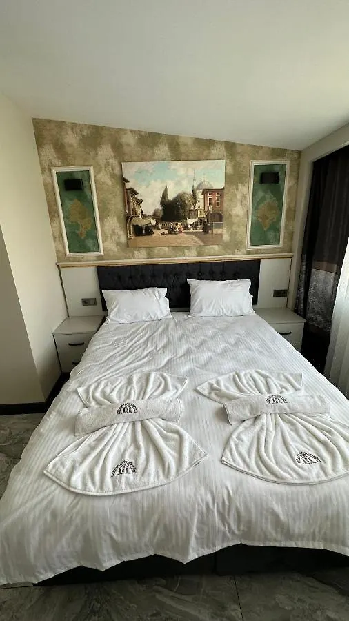 Mar Boutique Apartment Istanbul Turkey
