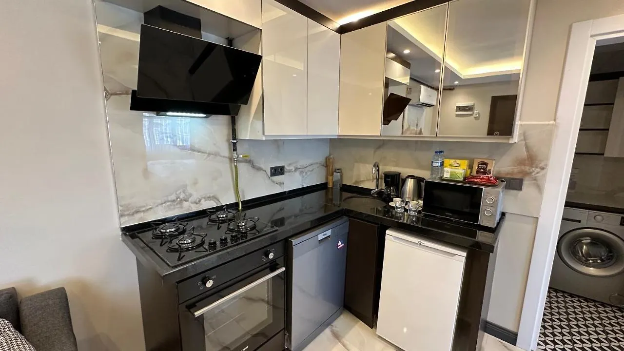 Mar Boutique Apartment Istanbul 0*,
