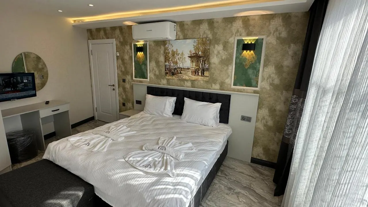 Mar Boutique Apartment Istanbul
