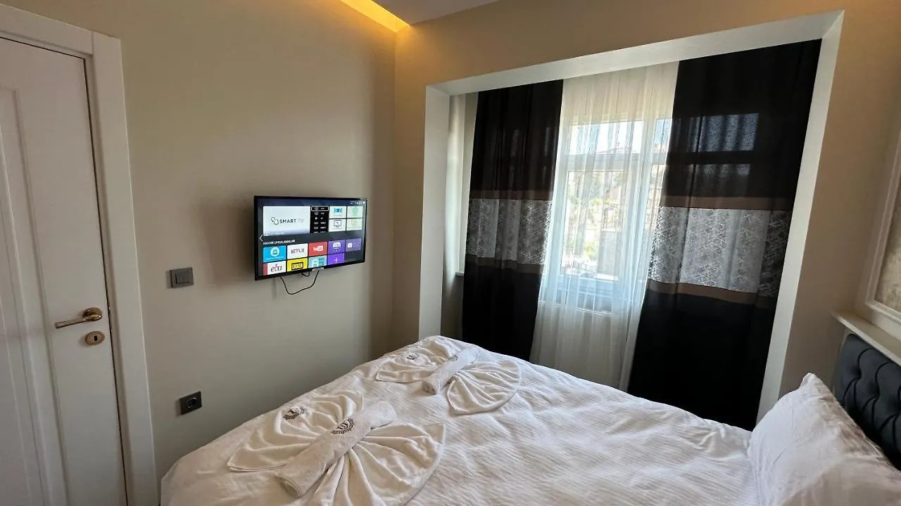 Mar Boutique Apartment Istanbul