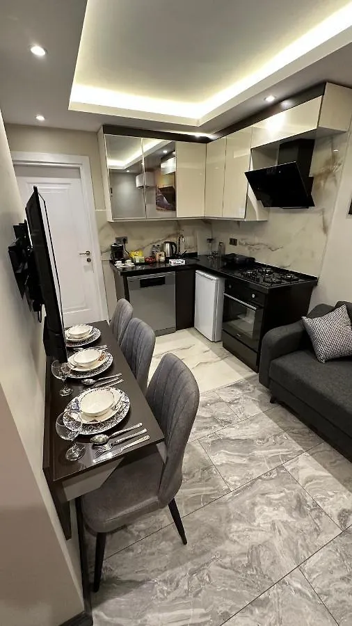 Mar Boutique Apartment Istanbul